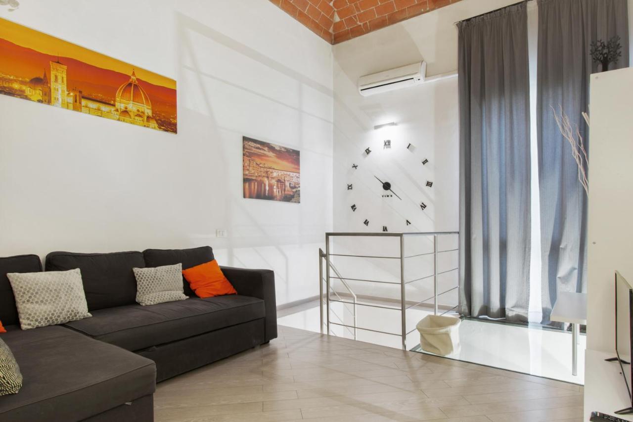 Apartmán Le Volte Del Ponte Sospeso Florencie Exteriér fotografie
