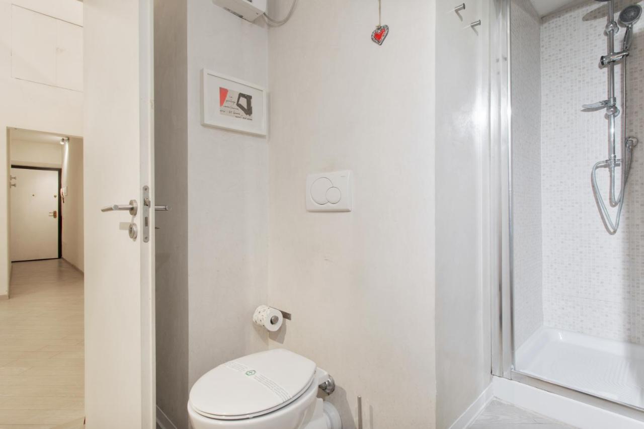 Apartmán Le Volte Del Ponte Sospeso Florencie Exteriér fotografie