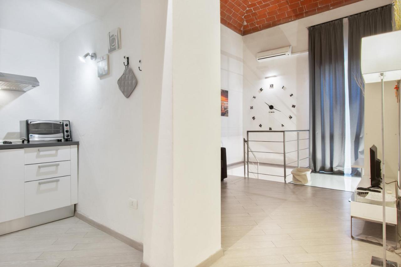 Apartmán Le Volte Del Ponte Sospeso Florencie Exteriér fotografie